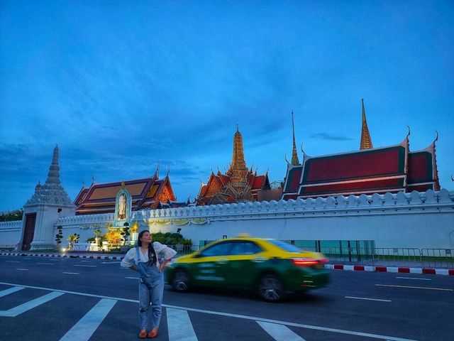 วัดพระศรีรัตนศาสดาราม(วัดพระแก้ว)