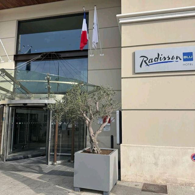 Radisson Blu Hotel Marseille Vieux Port