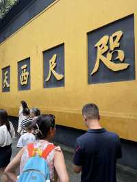 Hangzhou’s Soul’s Retreat: Where Buddhas Dance In Limestone Cliffs