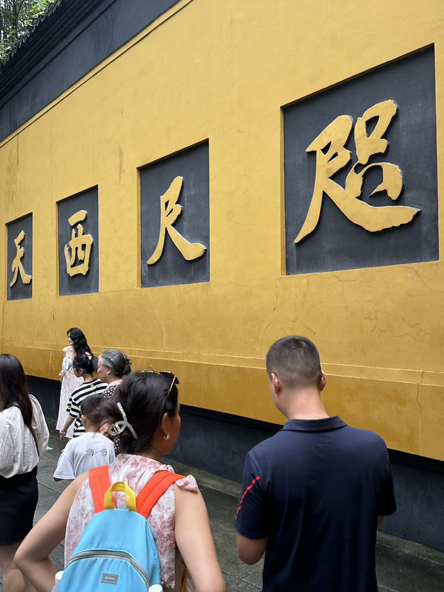 Hangzhou’s Soul’s Retreat: Where Buddhas Dance In Limestone Cliffs