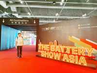 亞洲國際博覽館-The Battery Show ASIA
