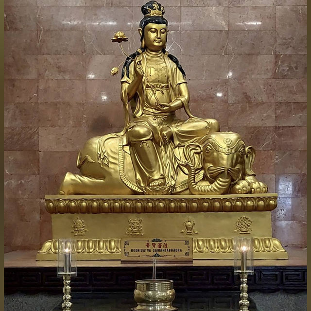 Maha Vihara Duta Maitreya Temple