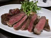 🥩 Wakanui Grill Dining Singapore — New Zealand Steak with Japanese Flair