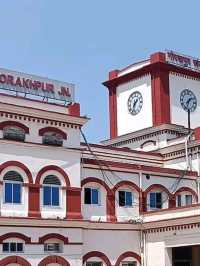 🌟 Gorakhpur Diaries: Hidden Gem of Uttar Pradesh!