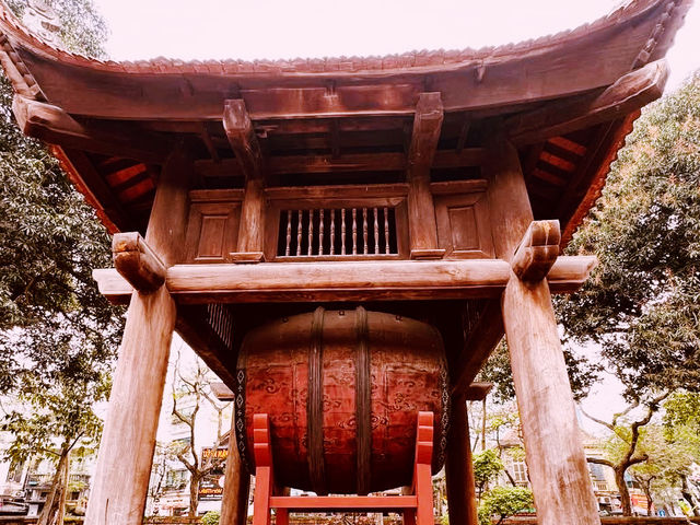 📜✨ *Temple of Literature (Văn Miếu): Hanoi’s Ancient Sanctuary of Scholars* 🏯🌸
