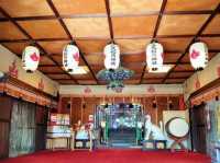 犬山 | 三光稻荷神社，以求姻緣聞名的神社