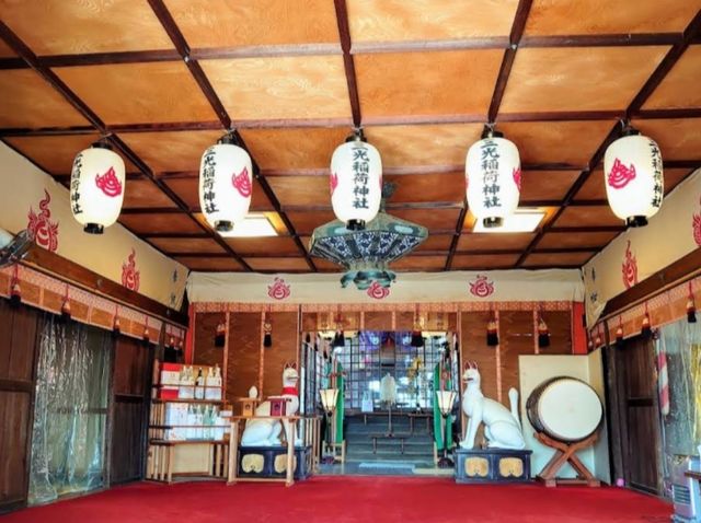 犬山 | 三光稻荷神社，以求姻緣聞名的神社