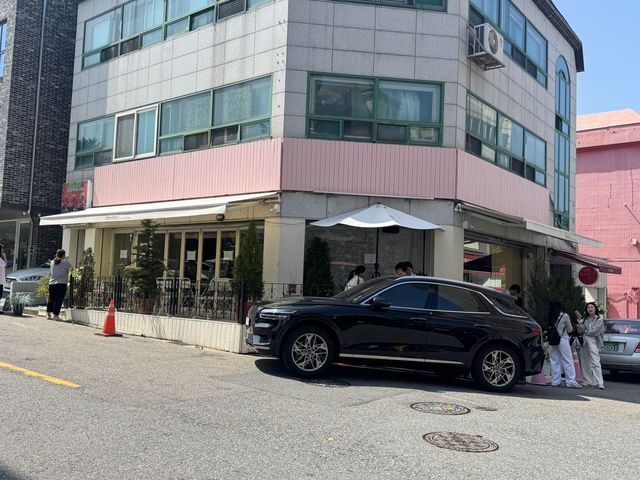 대전 핫플 카페, 대전 마스코트 꿈돌이 산도