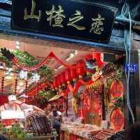 🏮 Wandering Through Hangzhou’s Time-Honored Streets: 河坊街 & 南宋御街