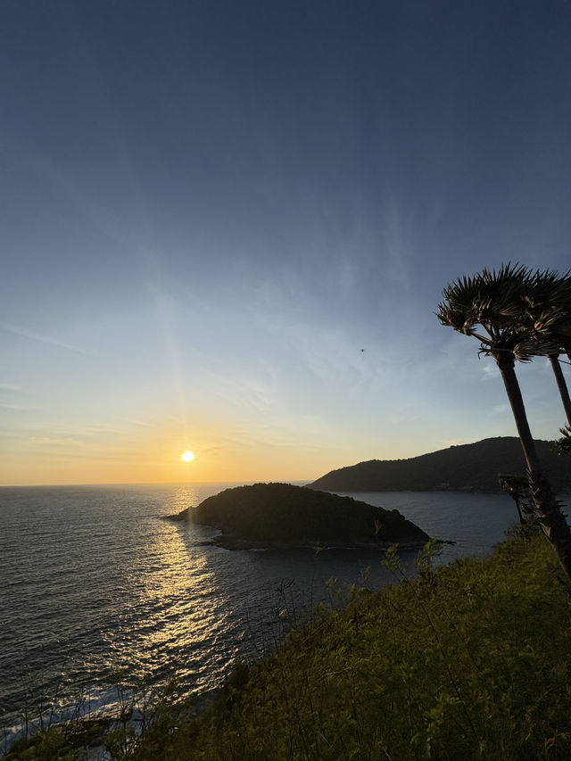 Promthep Cape in Phuket