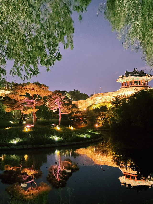 🏯 수원 여행 추천 코스