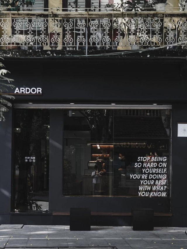 ARDOR Coffee