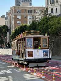 舊金山叮叮車＋唐人街 | 經典復古之旅完全攻略 🚋