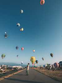 【佐賀バルーンフェスタ】空を彩る夢の祭典🎈🚀