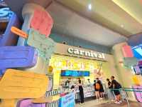 Giant Scoops, Giant Smiles at Resorts World Sentosa