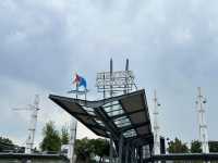 Where the City Meets the Lake – Marina Putrajaya