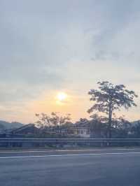 🌴✨ One Perfect Day in Langkawi—Beach, Sashimi, and Sunset Dreams