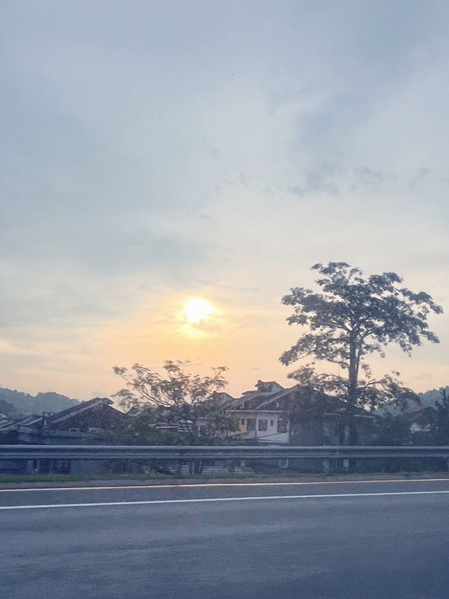 🌴✨ One Perfect Day in Langkawi—Beach, Sashimi, and Sunset Dreams