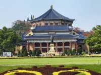 🇨🇳 A Monument of Legacy — Sun Yat-sen Memorial Hall, Guangzhou