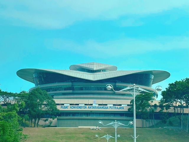 Grand & Graceful — Putrajaya International Convention Centre (PICC)