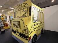 K11 Ecoast 75周年史努比波普主題期間限定快閃展