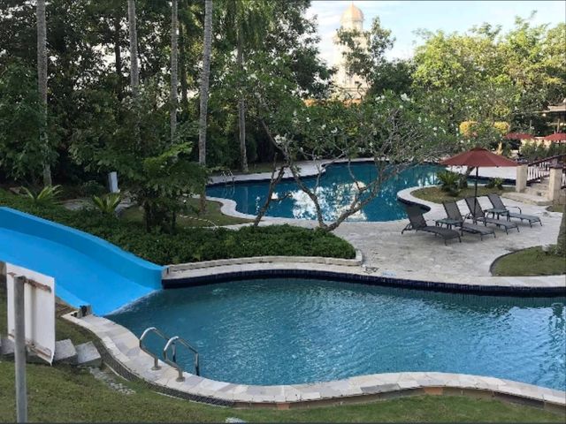 Seaside Serenity Meets City Comfort at Thistle Johor Bahru