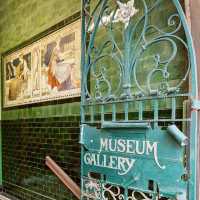 Blackburn Museum and Art Gallery