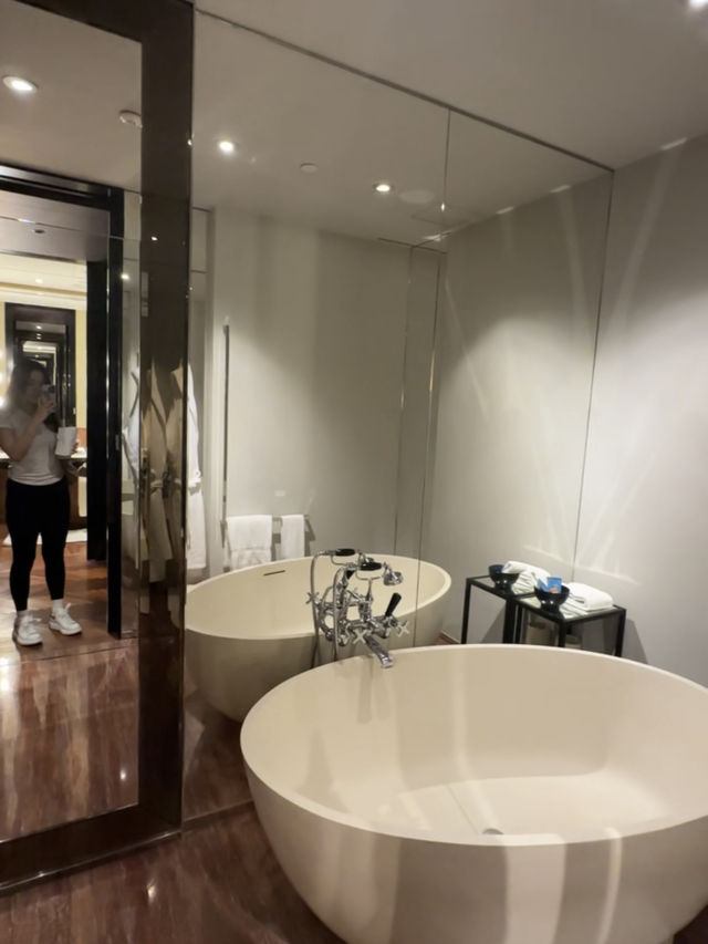 A Luxurious Stay at Mandarin Oriental, Guangzhou 🇨🇳