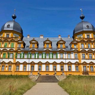 Schloss Seehof in Memmelsdorf, Germany