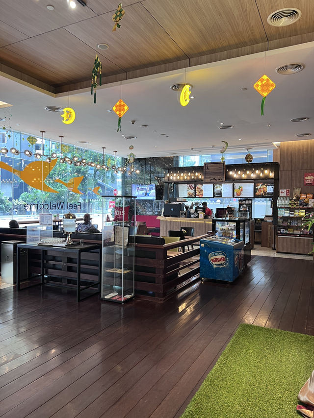 ［吉隆坡住宿］吉隆坡市中心宜必思酒店-小資旅遊的超高CP值住宿⭐️