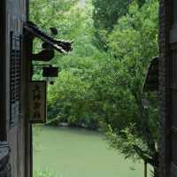 🏮 Let’s Go to Anchang Ancient Town – Shaoxing’s Venice of the East! 🌉