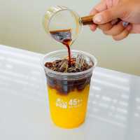 45+ Drive Thru Coffee