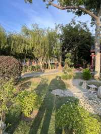🌿Serenity & Culture at the Malaysia-China Friendship Garden 🇲🇾🇨🇳