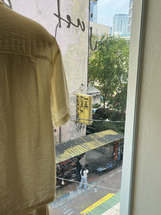 👗 WES Studio clothes shop– Kuala Lumpur's Independent Basics Brand