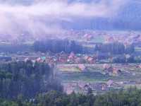 “Hemu Village – The Tuva Dreamland in Altai”