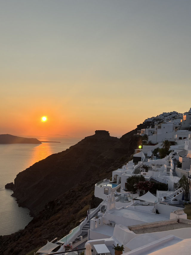 🌞 SANTORINI DREAMS: 5 Insta-Perfect Things You CAN’T Miss!🌞  
