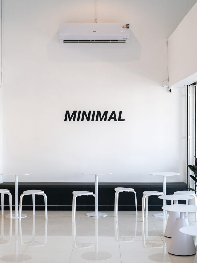 MINIMAL EXCLUSIVE 🍵