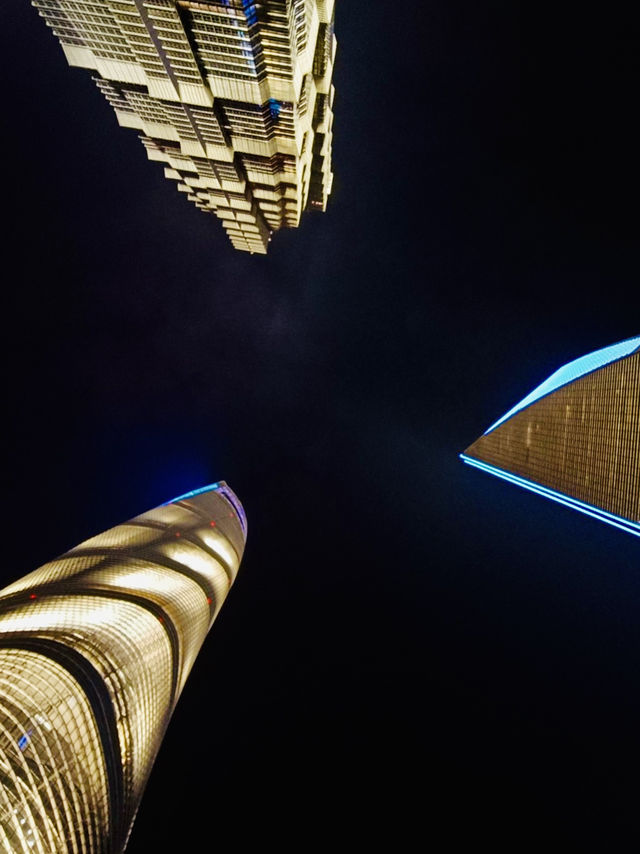 Ascending to the Clouds for Unrivaled Shanghai Views