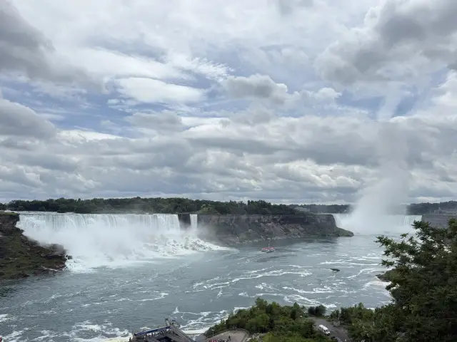 One of the Seven Wonders of the World: The Thunderous Waters