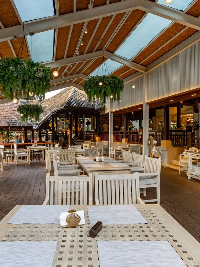 The Hotspring Beach Resort & Spa, พังงา