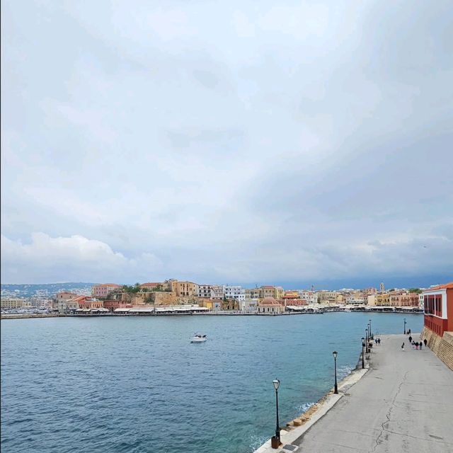Wandering the Venetian Corners of Crete Wandering the Venetian Corners of Crete