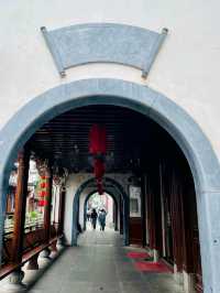 Puchuan Water Street, Fotang Ancient Town
