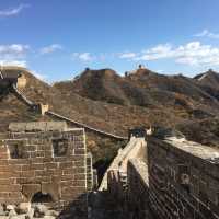 🏯 The Untamed Majesty of Jinshanling Great Wall (金山岭长城)