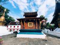 วัดเซียงทอง (Wat Xieng Thong), หลวงพระบาง 🇱🇦