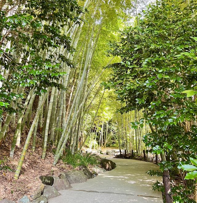 玄宮園—風雅園林