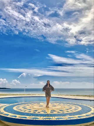 When Work Takes You to Paradise
