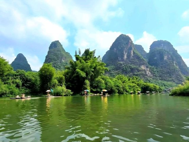 Yangshuo: China’s Postcard Paradise Yangshuo: China’s Postcard Paradise