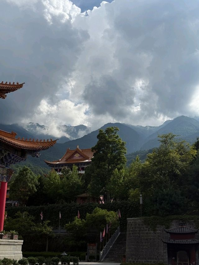 Dali Pagoda Dali Pagoda