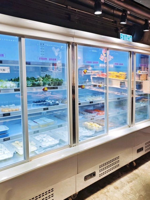 多款🤩高質煲👍火鍋🍲無限時🥢任食