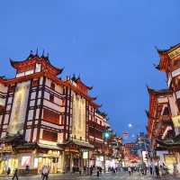 Yuyuan Old Street   